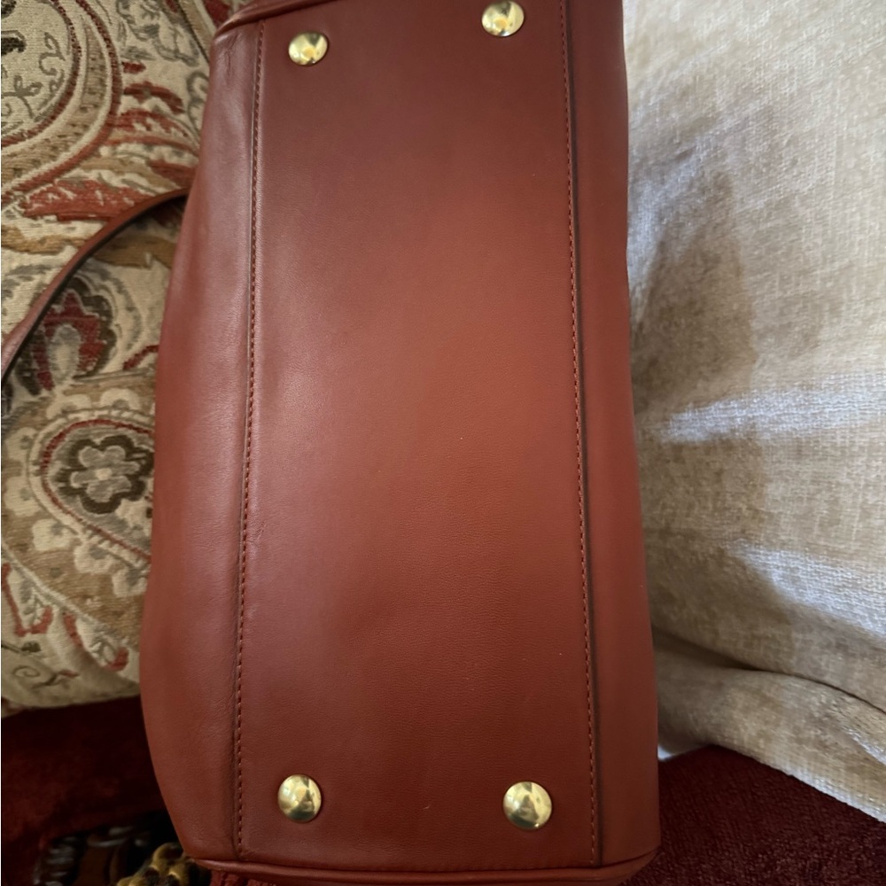 NWOT Coach Satchel - Picture 7 of 7